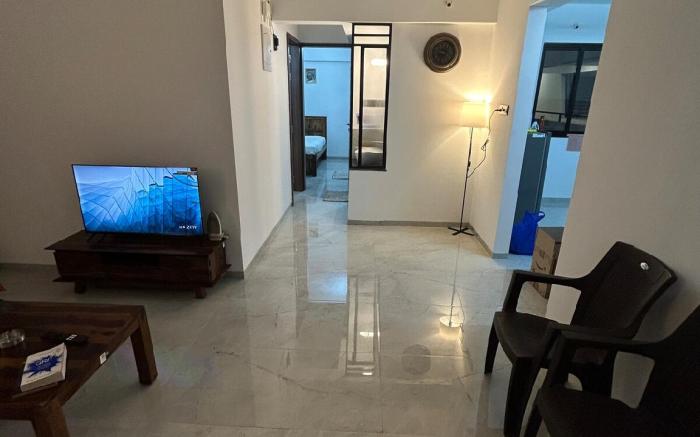 Dio by StayVio|Riverfront rd|3BHK Kharadi IT Park