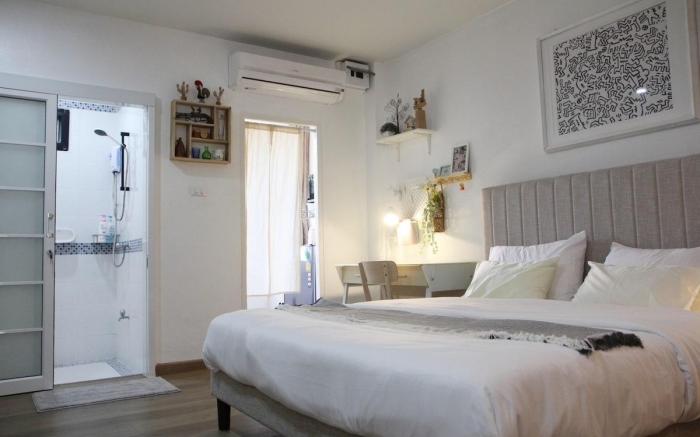 Home ku 2 Khet lardkrabang Cozy Stay Near Airport