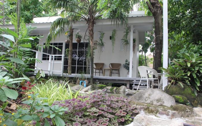 Home ku 4 Khet lardkrabang Cozy Stay Near Airport