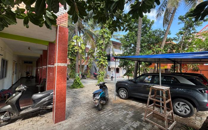 SEASHORE GARDEN RESORT