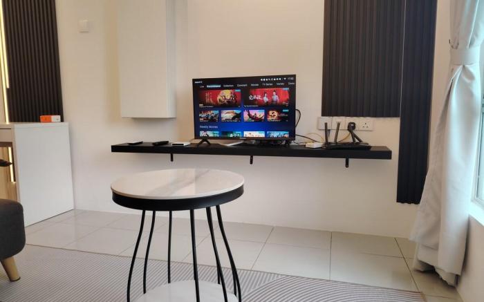 Scenic Mt View | 100Mbps WiFi 2R2B |Geo Suite Ipoh