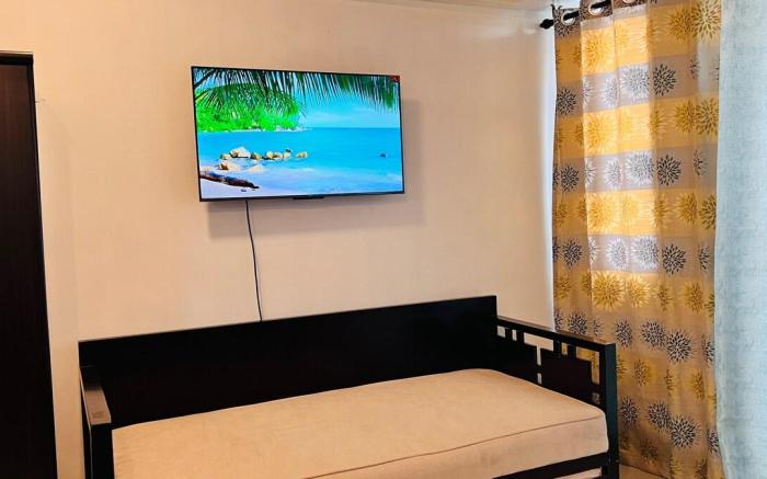 Front of NAIA T3/ Resorts World/Pool/ Pet friendly