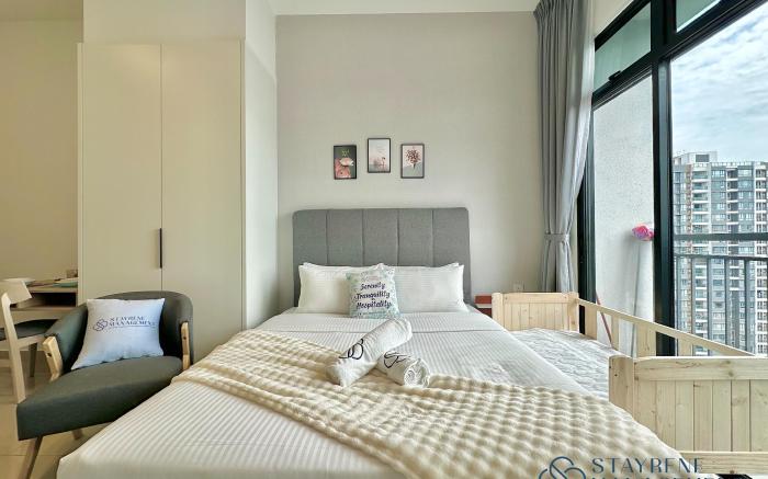 Meldrum Heights Residence•Studio2Pax/NearCIQ JB