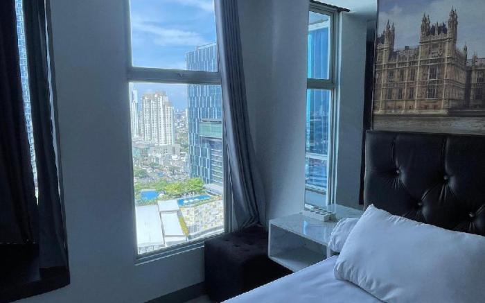 Apartemen Anderson & Benson Connecting Supermall2