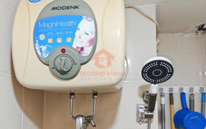 Cozy 1BR Sunter Park View Apt w/ Pool, Gym & Wi-Fi