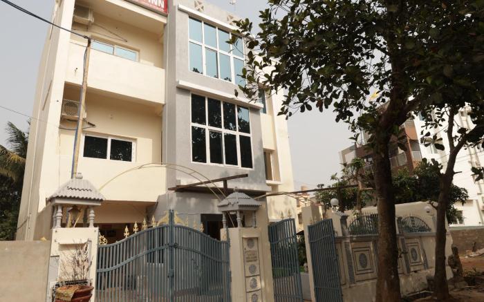 Hotel SJ Pride Inn Bhubaneswar Odisha