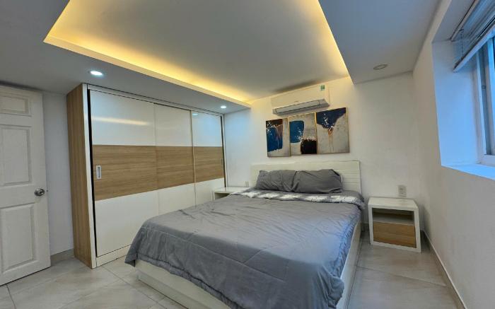 Căn hộ 1 phòng ngủ cao cấp Phú Mỹ Hưng 