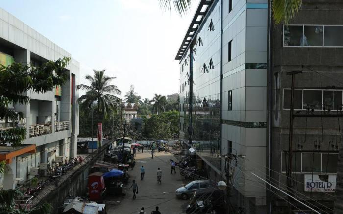 Hotel Richi Bhubaneswar Odisha