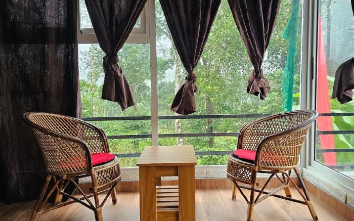 Valiyattu Nest Homestay 