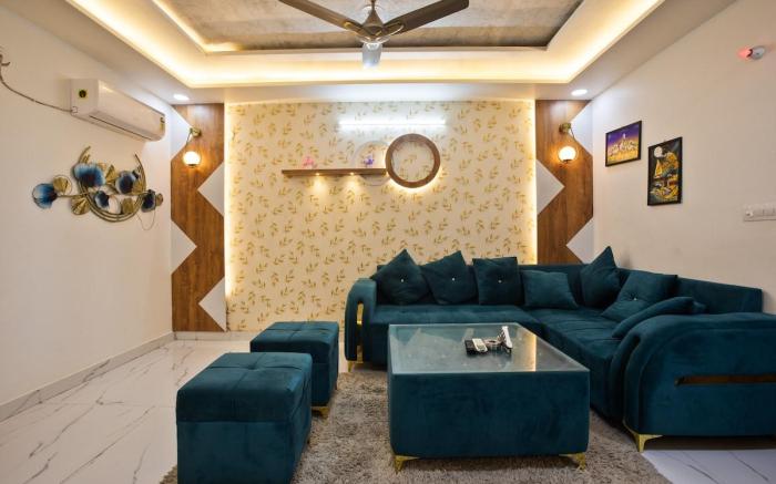 Divine Stay (3BHK Luxury Stay)