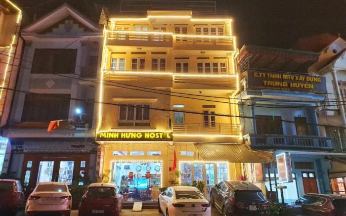 Minh Hung Hostel