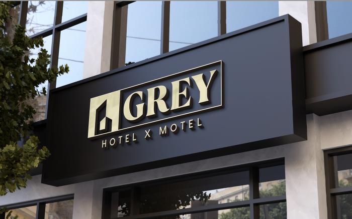 Dancenter Airport Hotel - Grey Hotel