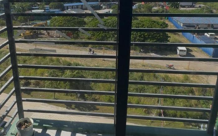 Furnished Studio Condo