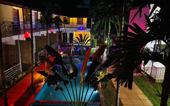 Experience Bliss in Morjim