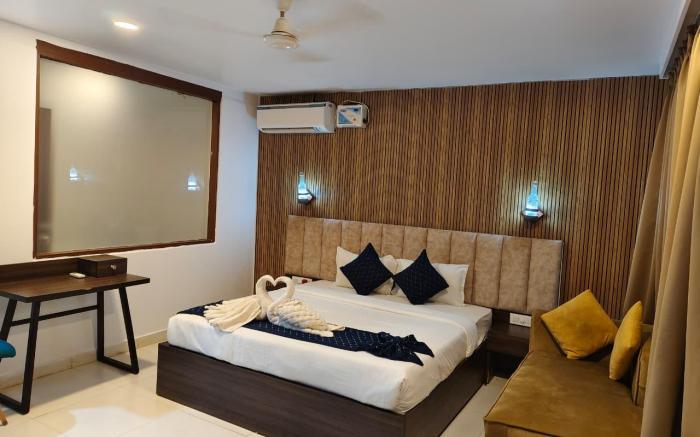 Experience Bliss in Morjim