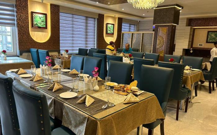 The Saaj Heritage Bhubaneswar Odisha