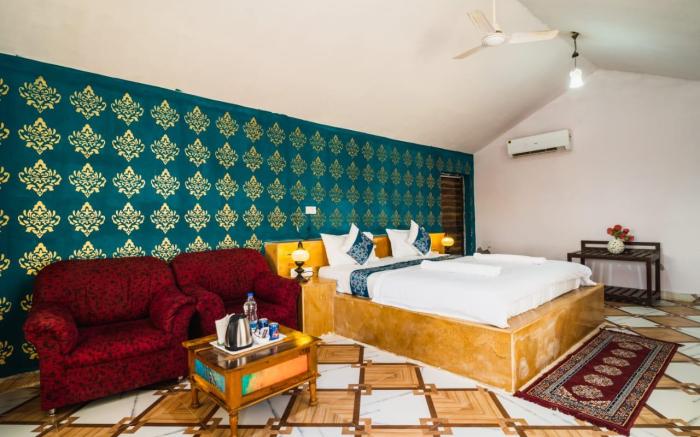 The Desert Padharo Jaisalmer Resort