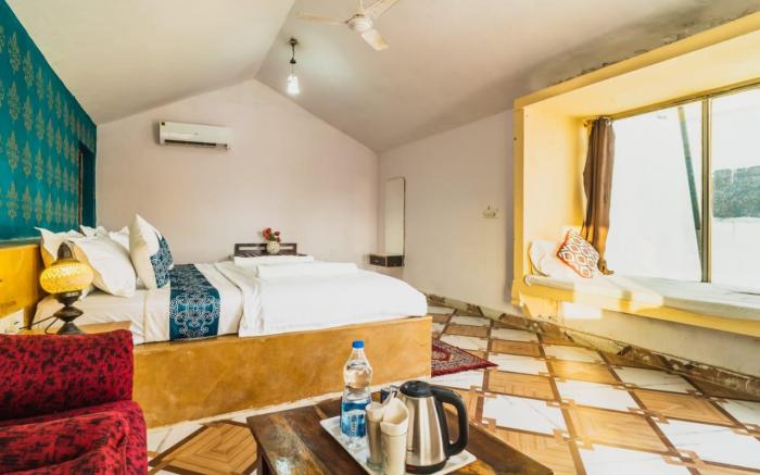 The Desert Padharo Jaisalmer Resort