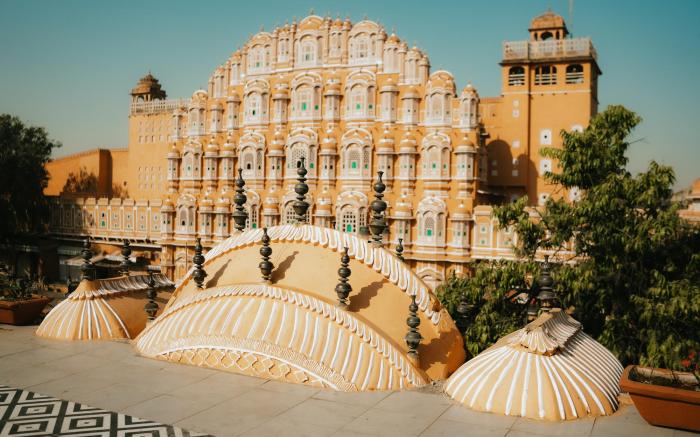 Jai Kutir Homestay - Hawa Mahal View