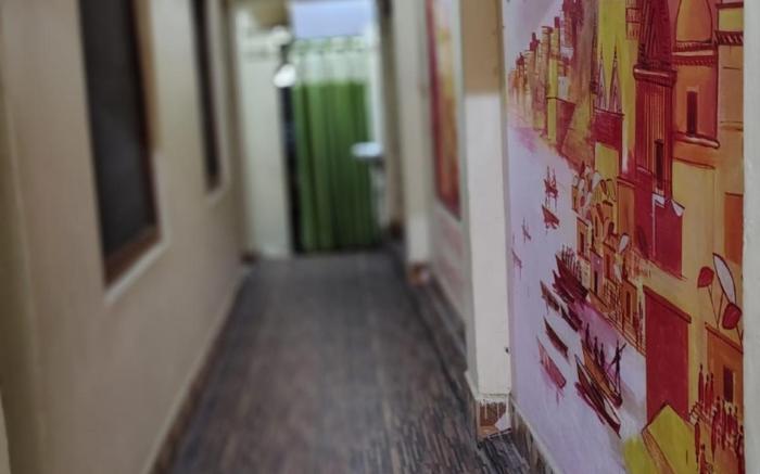 Goroomgo Mandakini Paying Guest House Varanasi