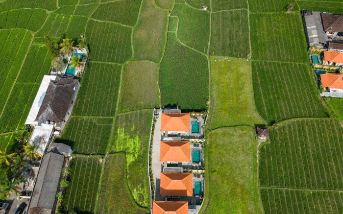 Kori Sebatu Villa, Ubud