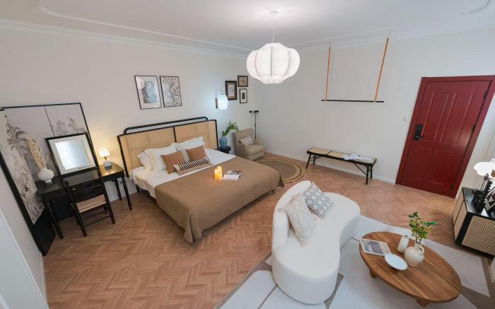 悦慢·白露｜武康路百年老洋房｜武康大楼、安福路、交通大学站｜音乐学院｜巴金宋庆龄故居｜直达虹桥、外滩