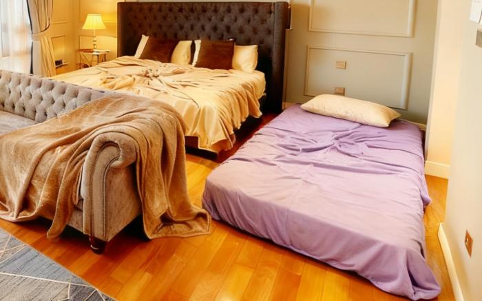 Anggun Residence NearKLCC&Walk to Monorail station