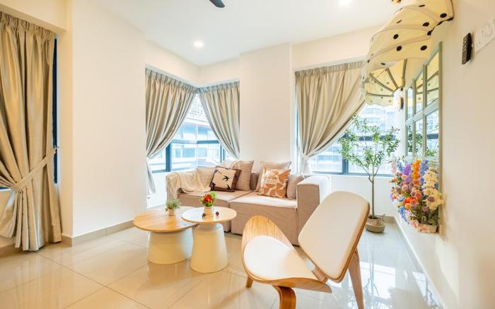 Blossom Playground with kids friendly home Arte +