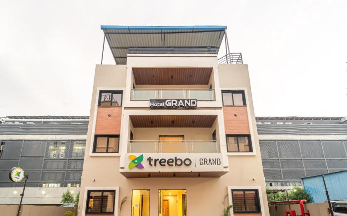 Treebo Grand