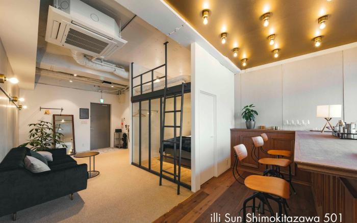 illi Sun Shimokitazawa