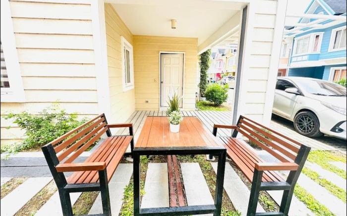 Cozy Accommodation in Batangas City