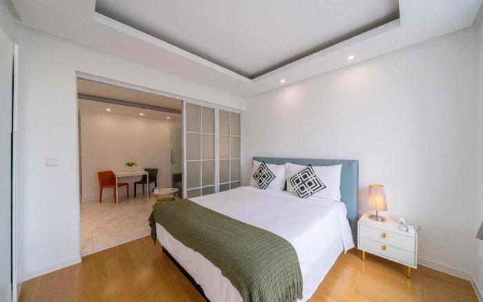 Tyms Cozy 1BR APT TianShan Dynasty View