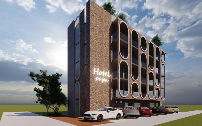 Hotel PaPa Ratchada - Huai Khwang