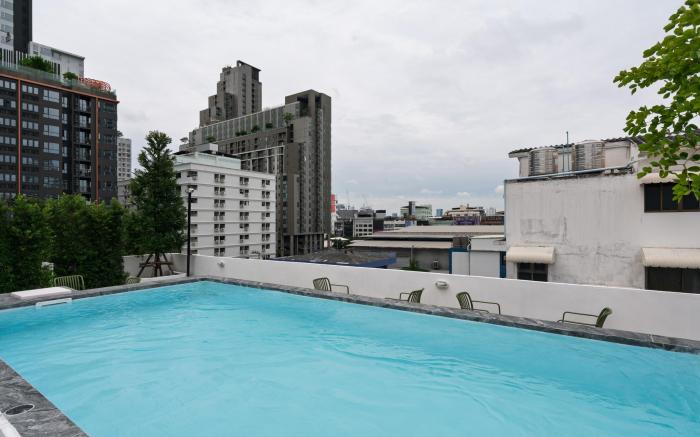 Hotel PaPa Ratchada - Huai Khwang