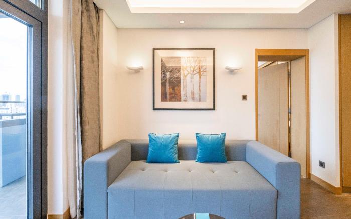 Tyms Stylish 1BR APT Xujiahui Huijing Garden