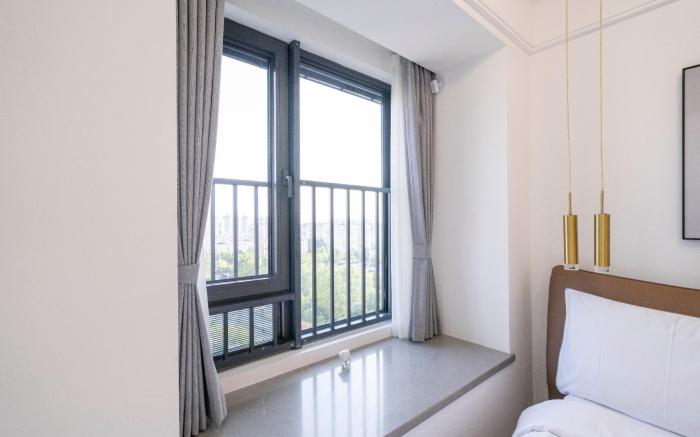 Tyms Deluxe 3BR 2BA APT Hongqiao Jianfa Jingyuan