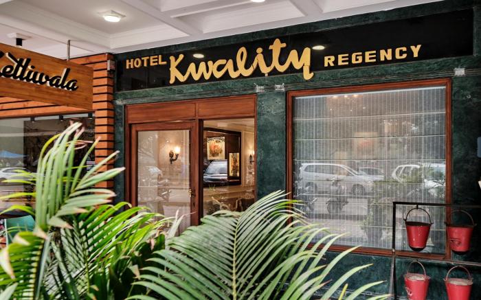 Hotel Kwality Regency