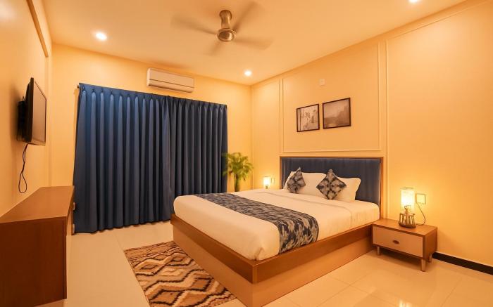 Santorini Villa by Kavo Life 