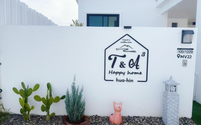T&A Happy home Huahin 
