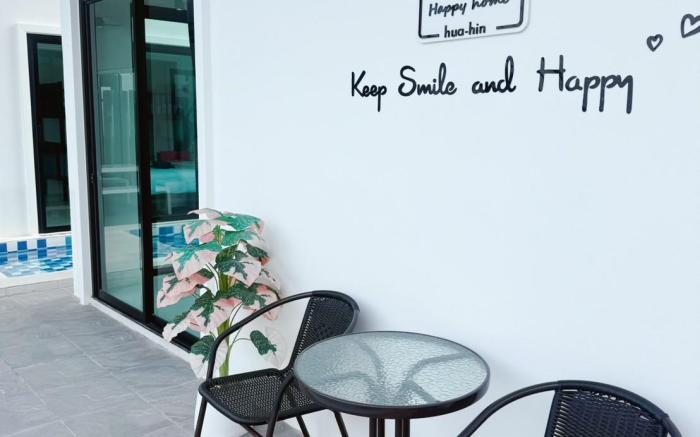 T&A Happy home Huahin 