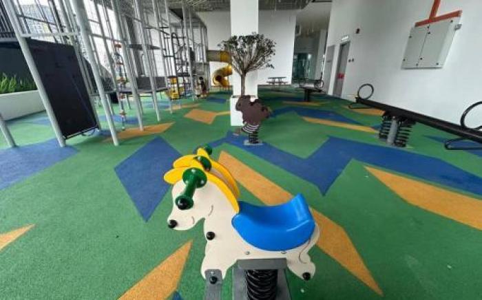 Alinea suites DSM near by shah alam