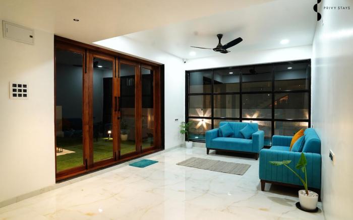 Privy Stays- Kylo Villa, Alibag