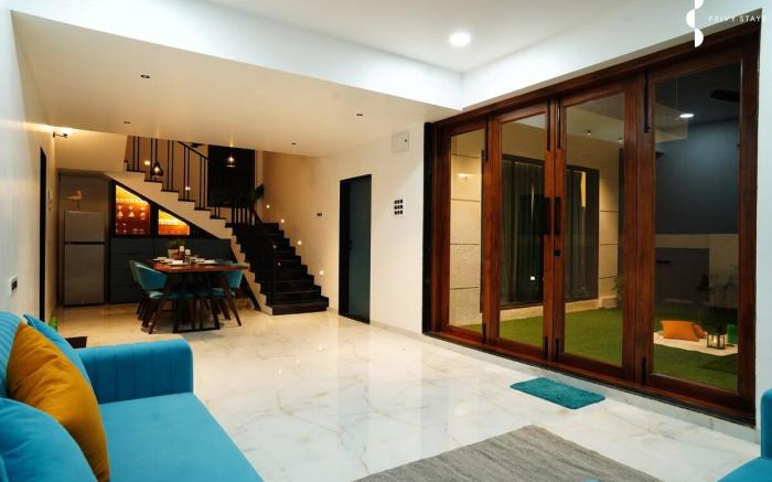 Privy Stays- Kylo Villa, Alibag