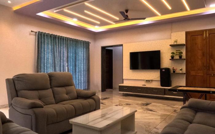 Privy Stays- Luxe Forest Villa, Alibag