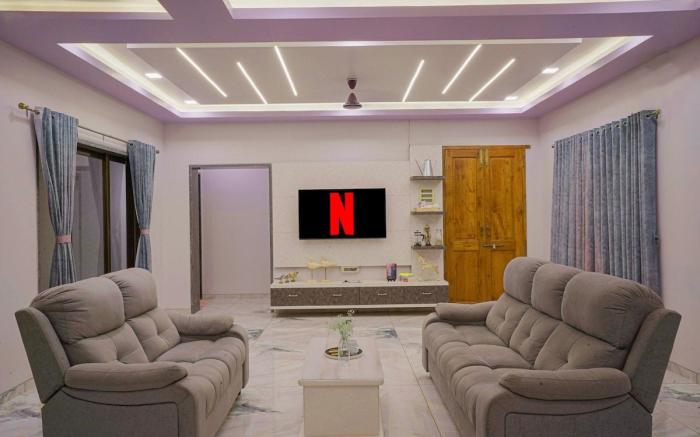 Privy Stays- Luxe Forest Villa, Alibag