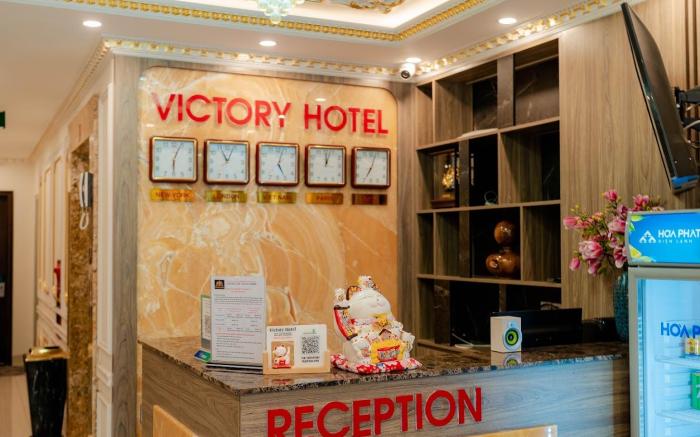 Victory Hotel Nguyen Khoai - Ha Noi Capital