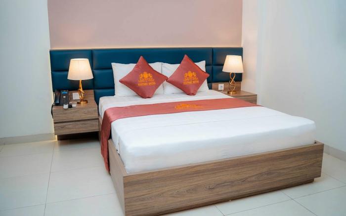 Victory Hotel Nguyen Khoai - Ha Noi Capital