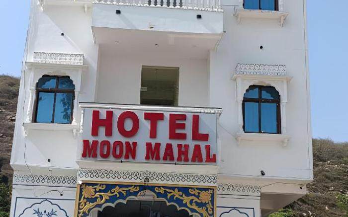 hotel moon mahal