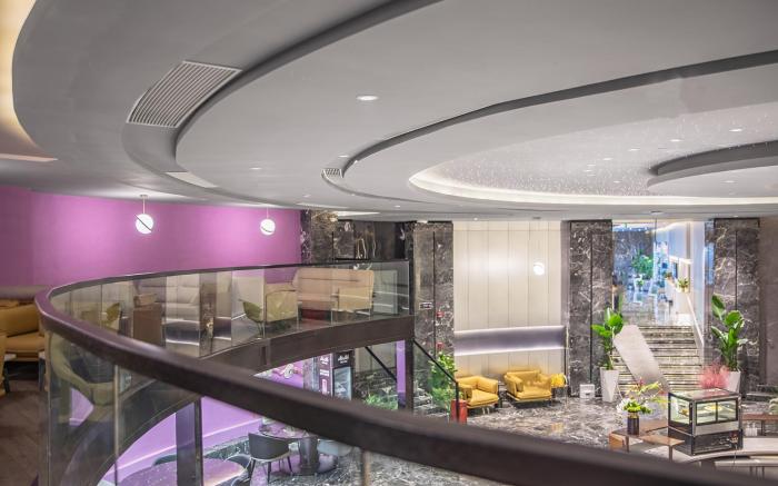 Shanghai Hongqiao Gubei Sherry Hotel