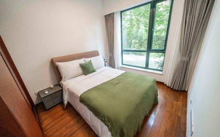 Tyms Modern 2BR APT Lujiazui Renheng Riverside